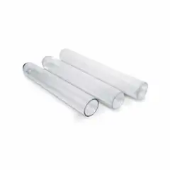FL8-12PP Tubo de ensaio opaco 12 x 75 mm 5 mL PP