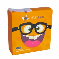 FL5-003 Curativo Pós-Coleta Infantil Rolo