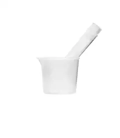 FL1-7012 Kit para coleta de urina estéril 1 tubo tampa branca