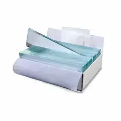 FL6-7105-1 Lâminas 26 x 76 mm ponta fosca com papel