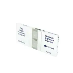 FL6-Nb Câmara de Contagem Neubauer Dupla Melhorada Espelhada