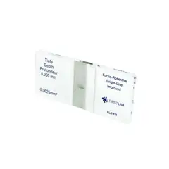 FL6-FR Câmara de contagem Fuchs-Rosenthal dupla melhorada espelhada