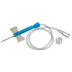 FL5-ES19GS Escalpe de segurança para seringa 19G (19x11)