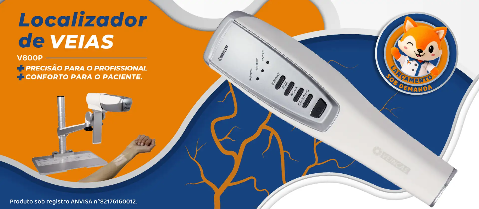 Banner Promocional FirstLab