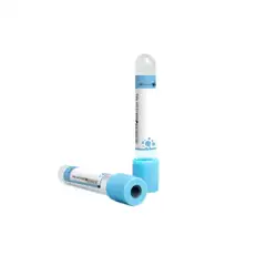 FL5-927S Tubo de coleta citrato de sódio 3,2% 2,7 mL 13x75 mm